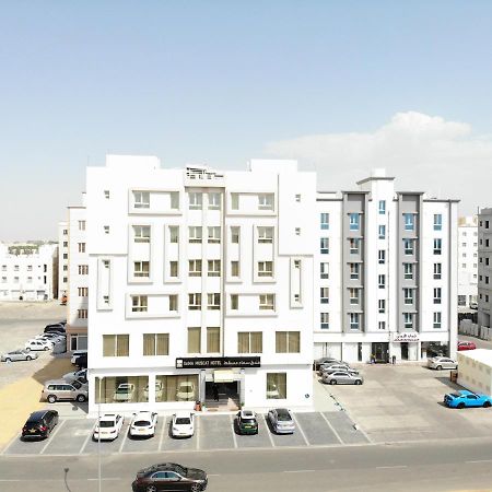 Sama Muscat Hotel Al Khawd Luaran gambar