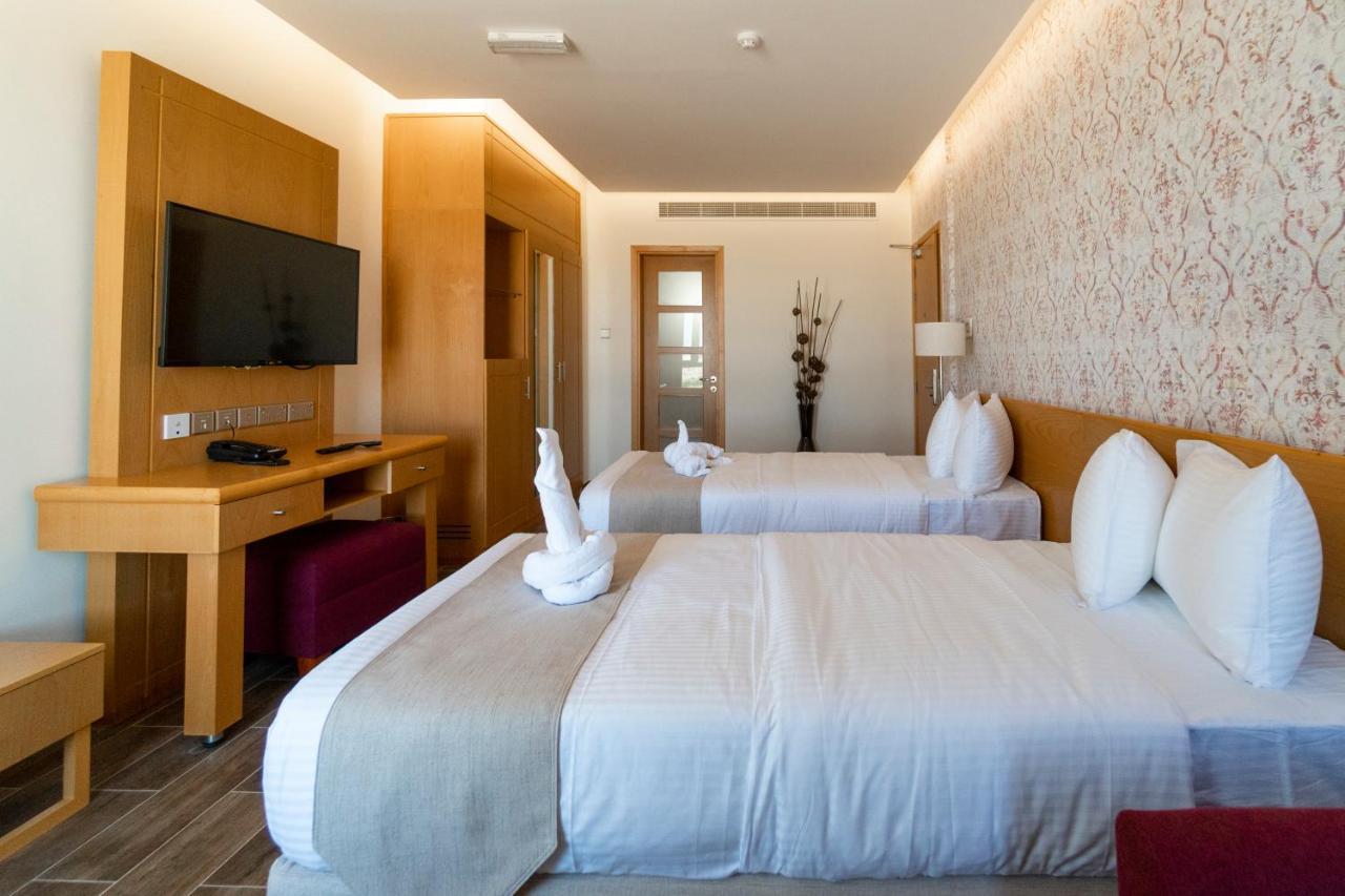Sama Muscat Hotel Al Khawd Luaran gambar