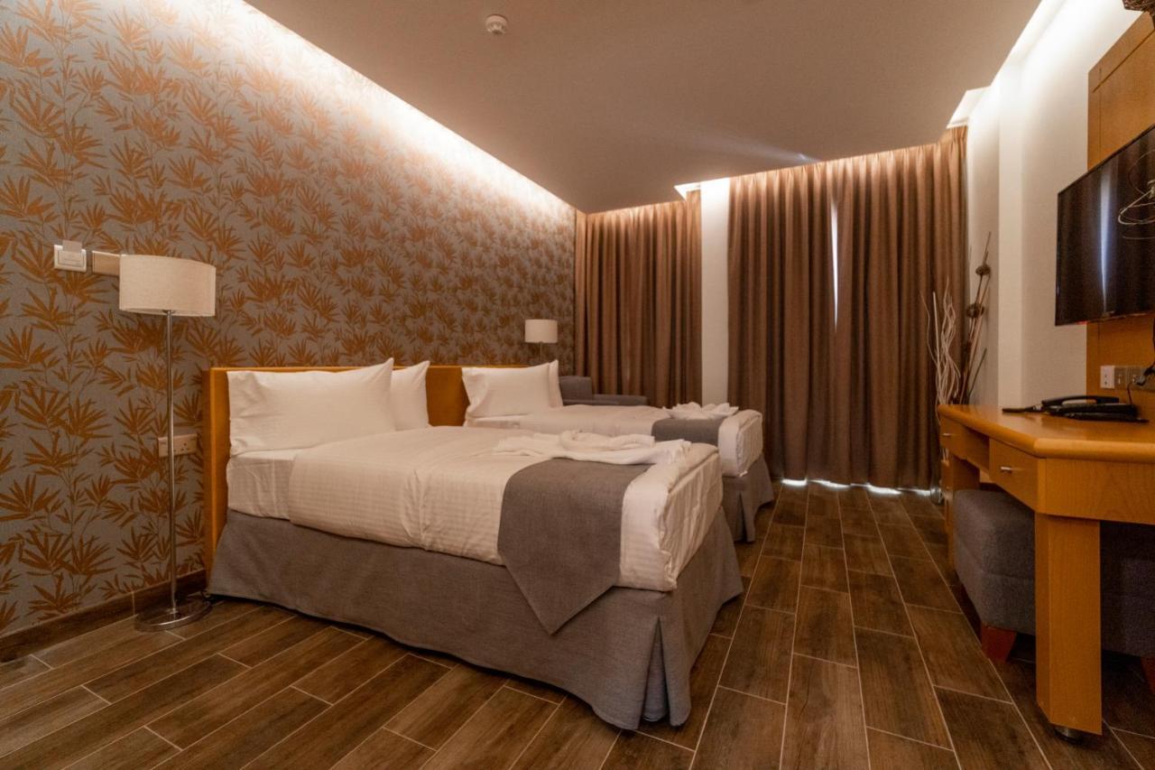Sama Muscat Hotel Al Khawd Luaran gambar