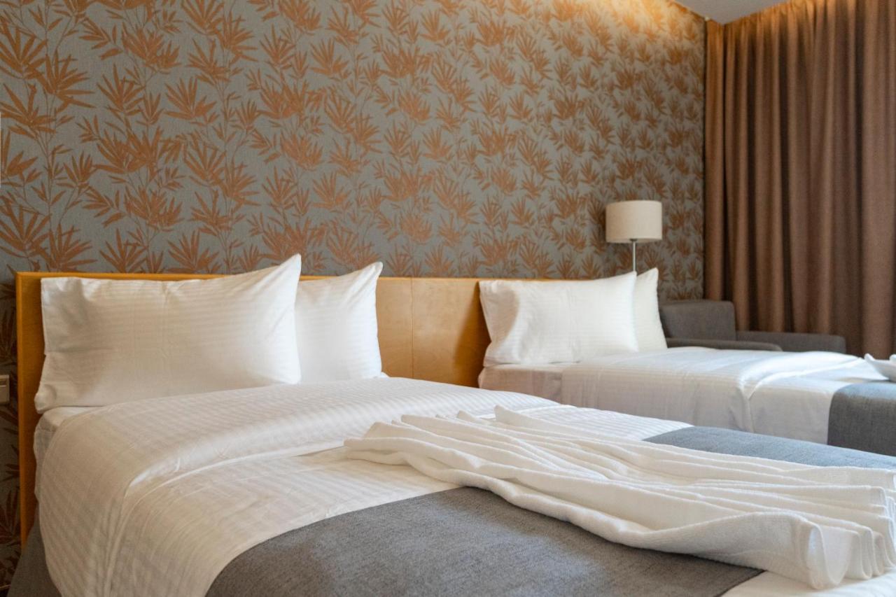 Sama Muscat Hotel Al Khawd Luaran gambar
