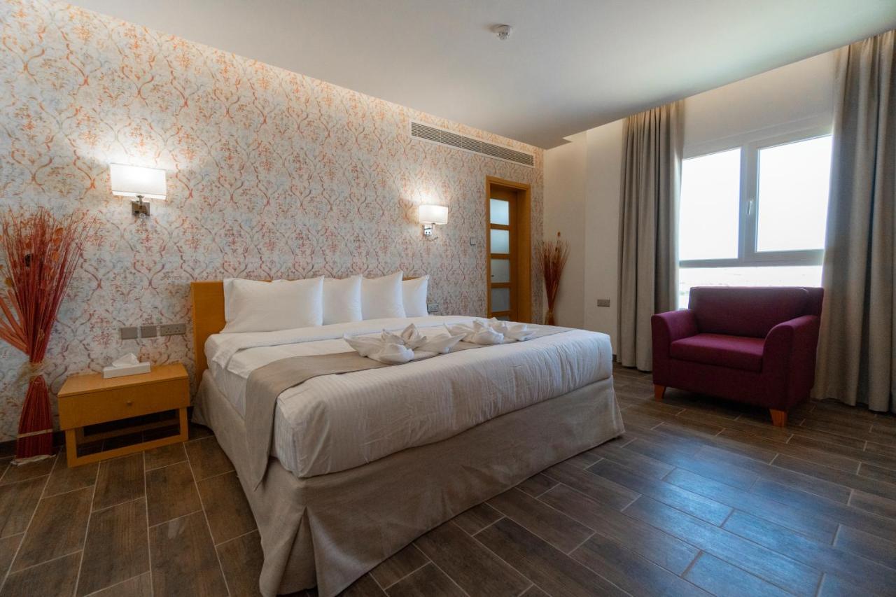 Sama Muscat Hotel Al Khawd Luaran gambar