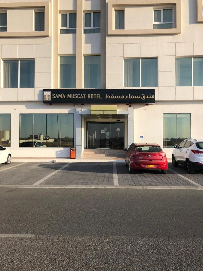 Sama Muscat Hotel Al Khawd Luaran gambar