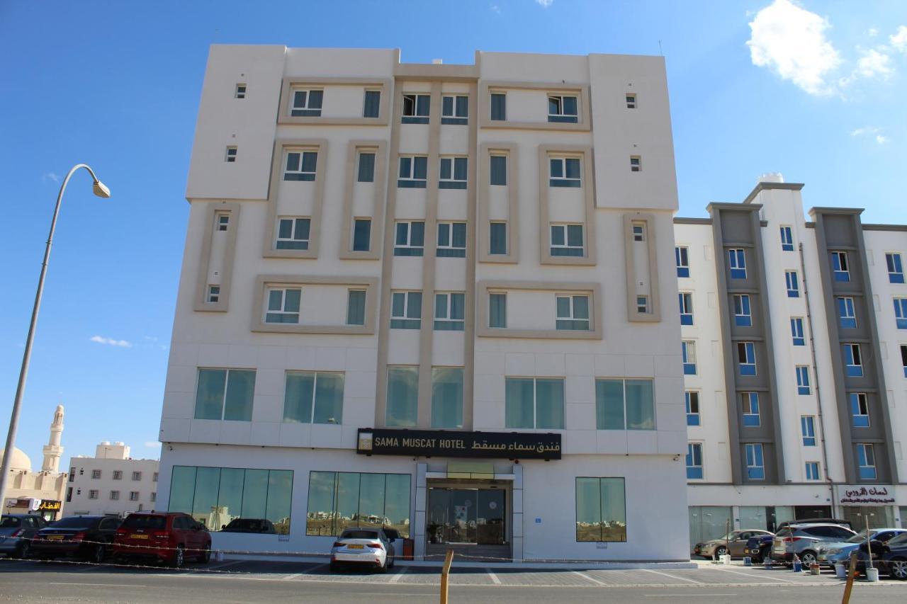 Sama Muscat Hotel Al Khawd Luaran gambar