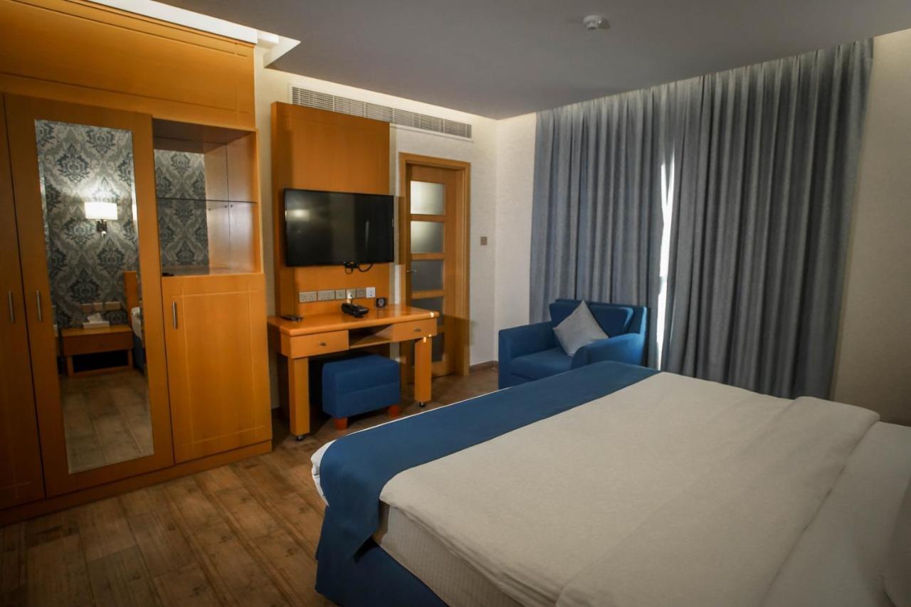 Sama Muscat Hotel Al Khawd Luaran gambar