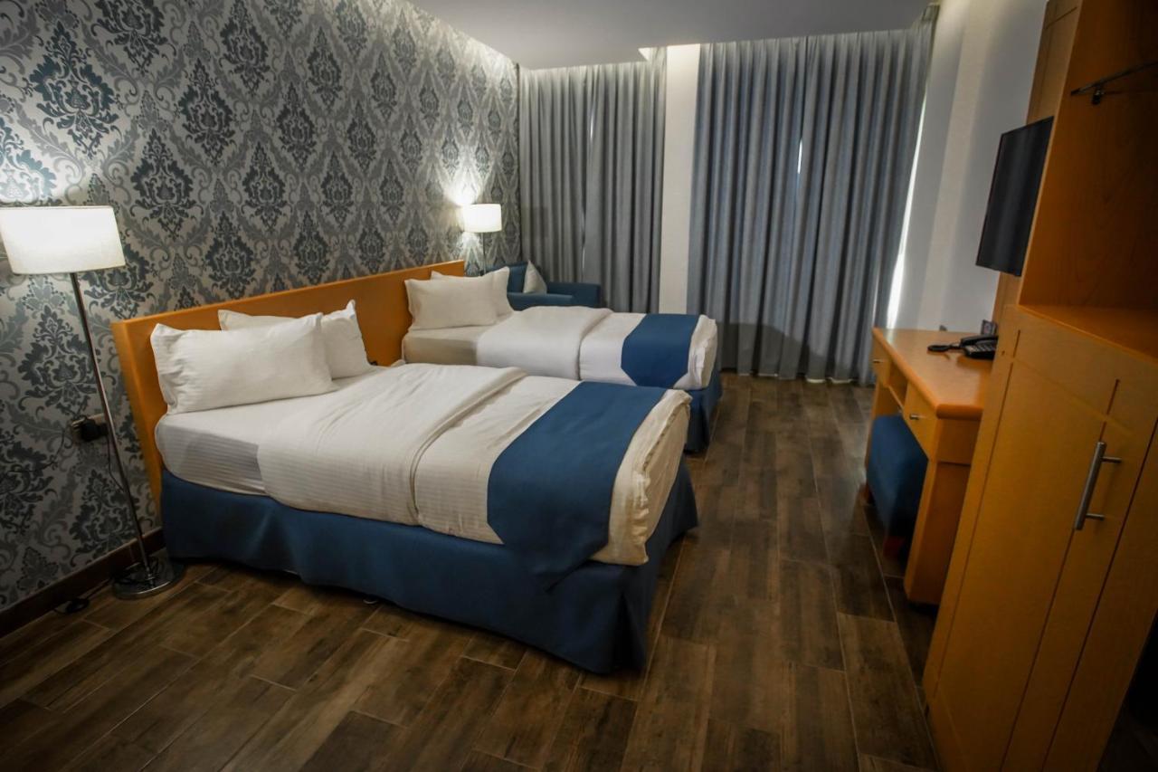 Sama Muscat Hotel Al Khawd Luaran gambar