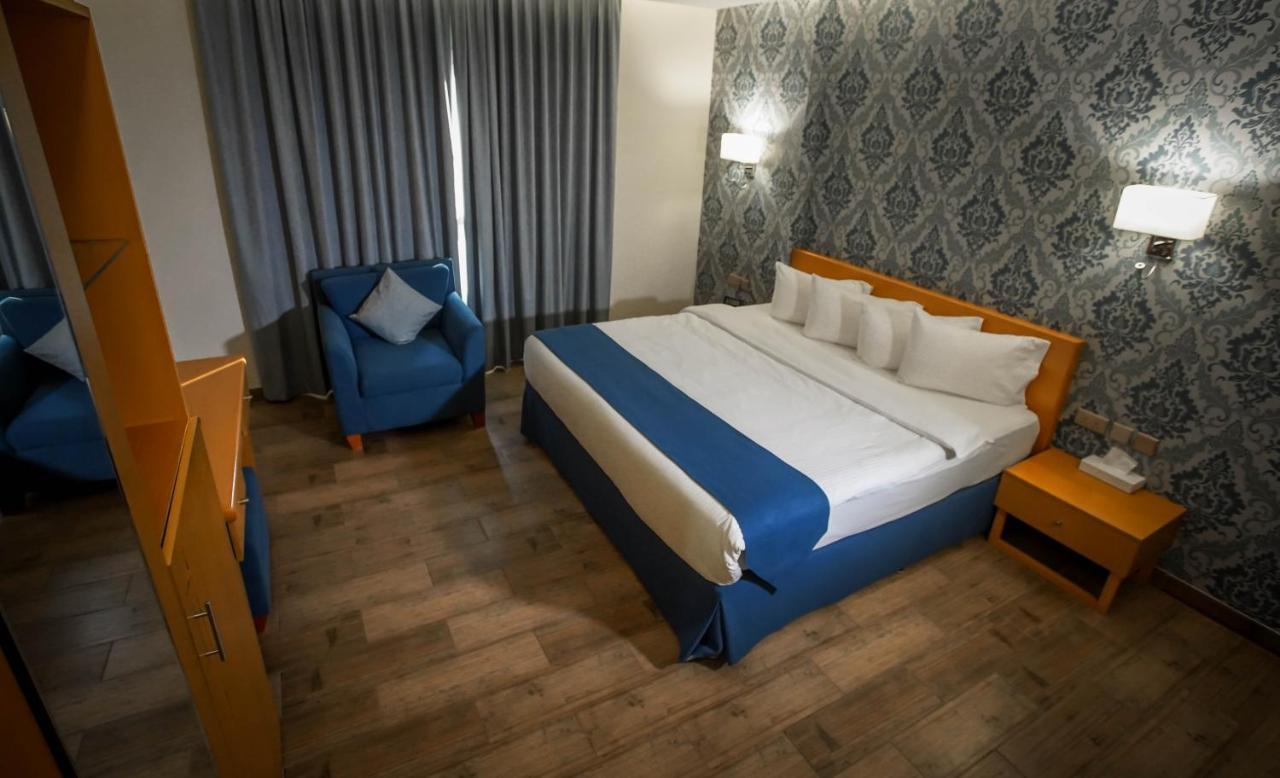 Sama Muscat Hotel Al Khawd Luaran gambar
