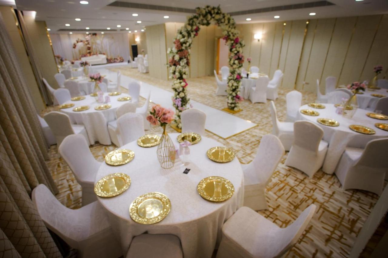 Sama Muscat Hotel Al Khawd Luaran gambar