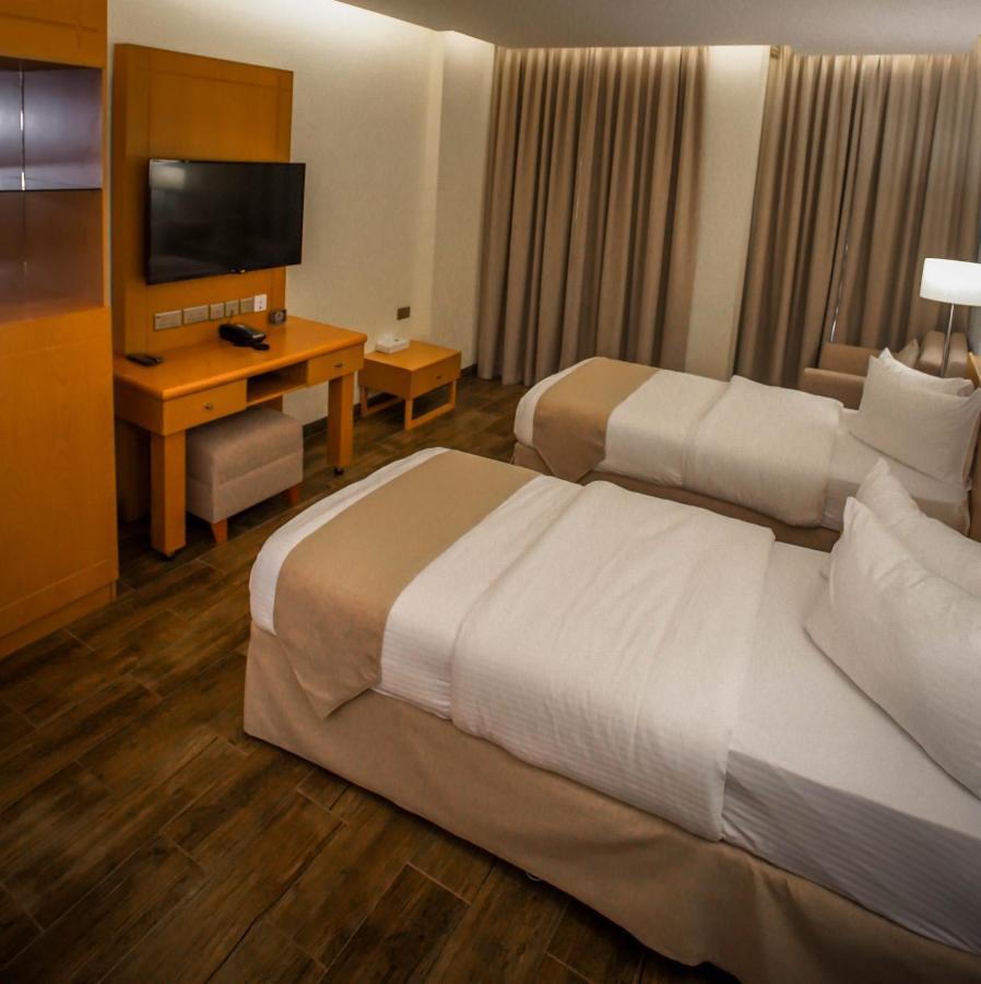 Sama Muscat Hotel Al Khawd Luaran gambar