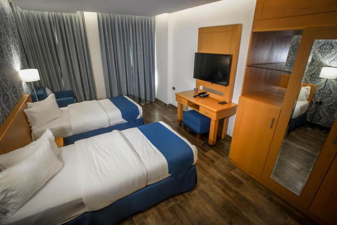 Sama Muscat Hotel Al Khawd Luaran gambar
