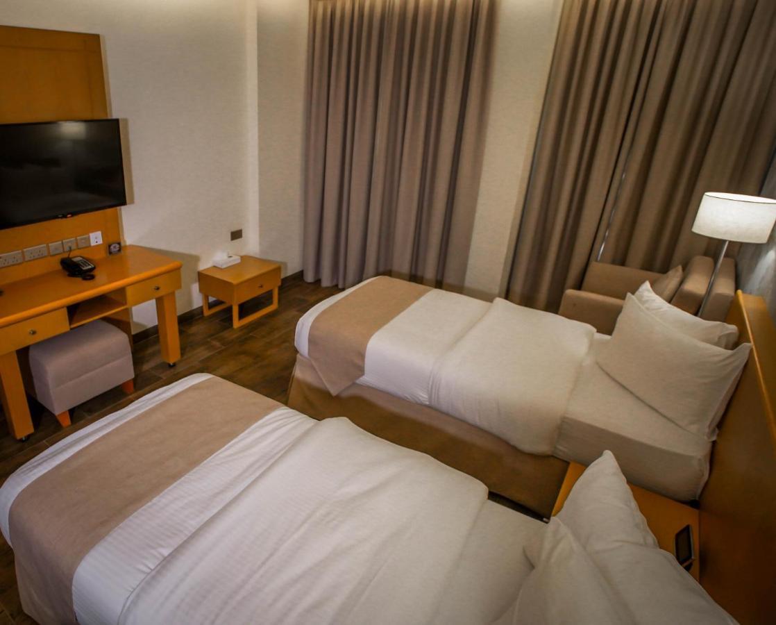 Sama Muscat Hotel Al Khawd Luaran gambar