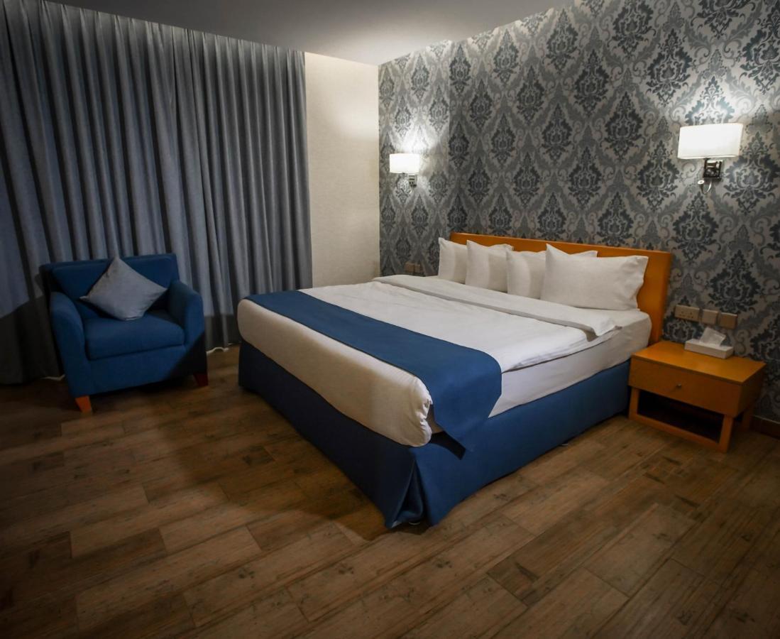 Sama Muscat Hotel Al Khawd Luaran gambar