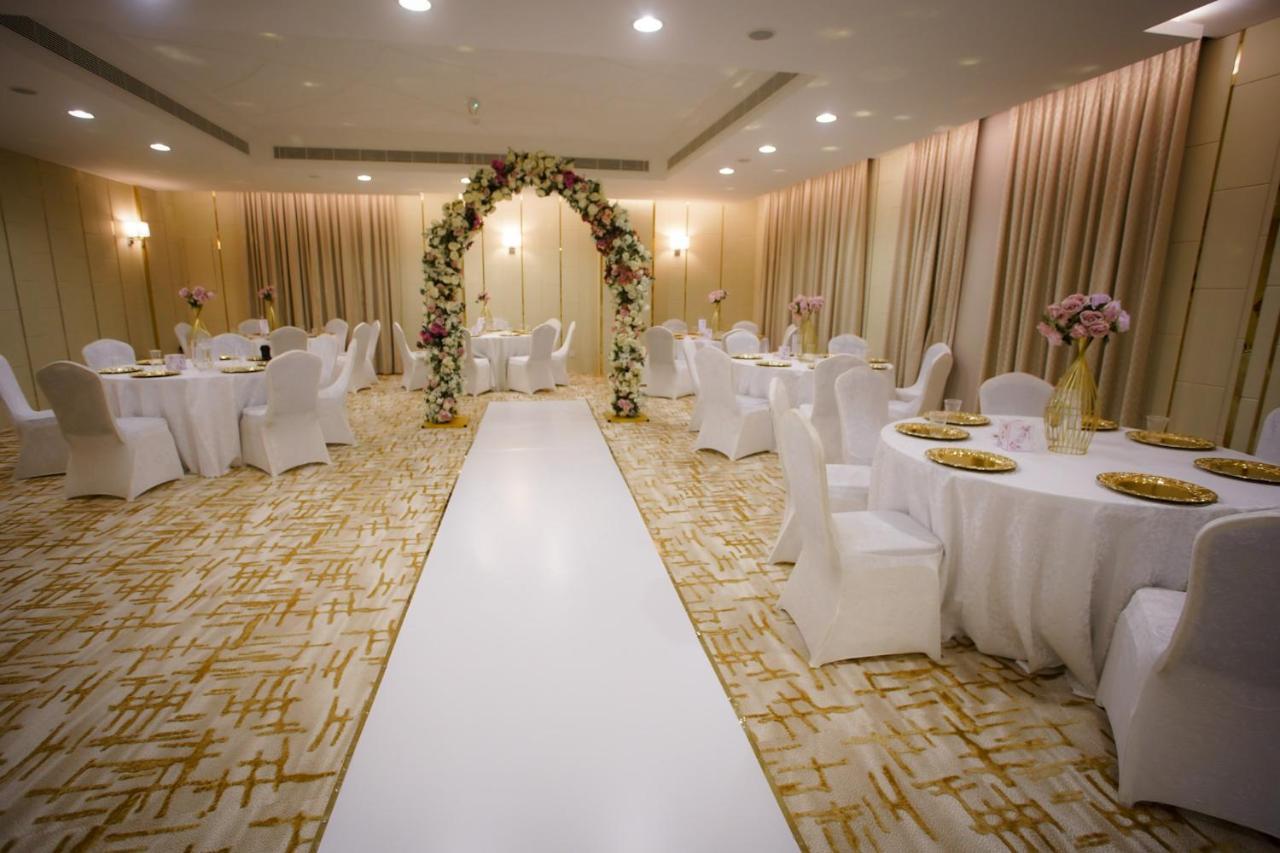 Sama Muscat Hotel Al Khawd Luaran gambar