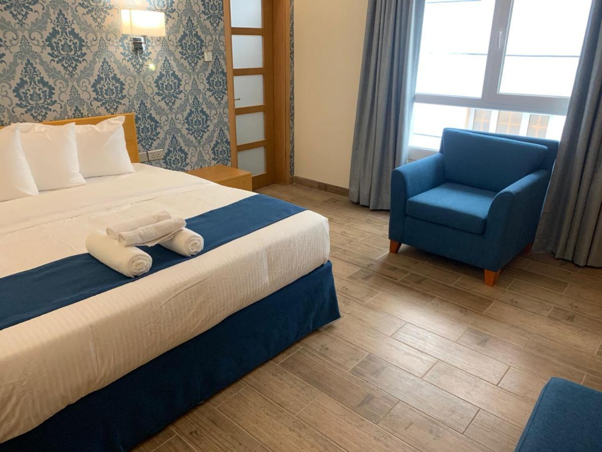 Sama Muscat Hotel Al Khawd Luaran gambar