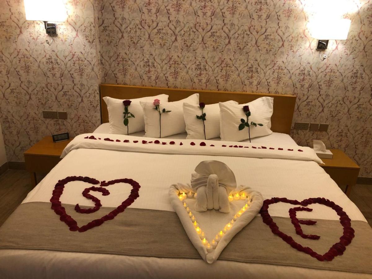 Sama Muscat Hotel Al Khawd Luaran gambar