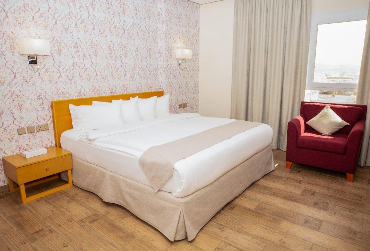 Sama Muscat Hotel Al Khawd Luaran gambar