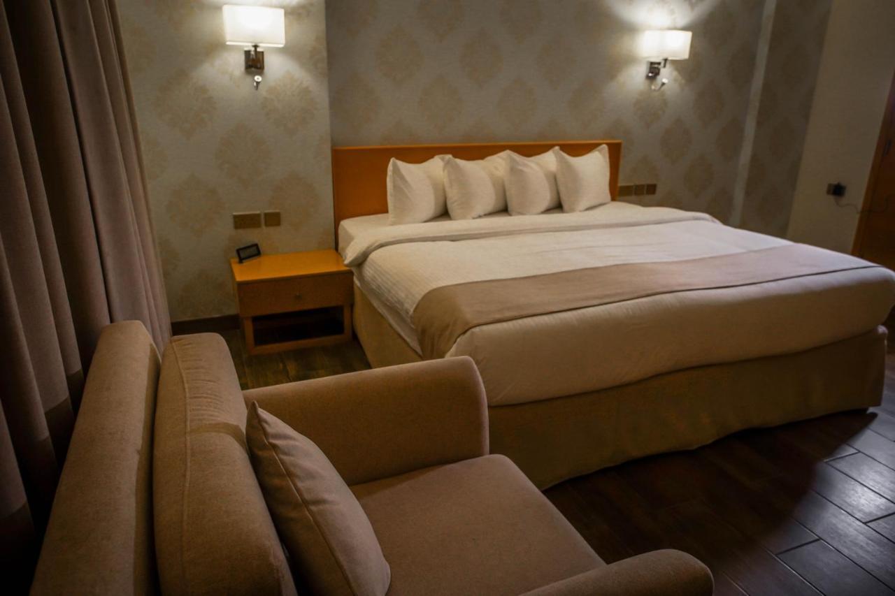 Sama Muscat Hotel Al Khawd Luaran gambar