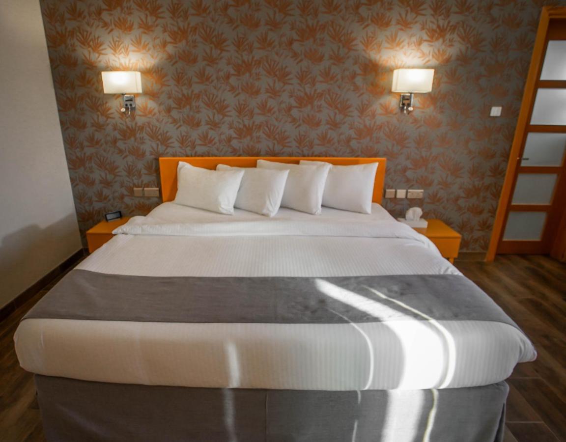 Sama Muscat Hotel Al Khawd Luaran gambar