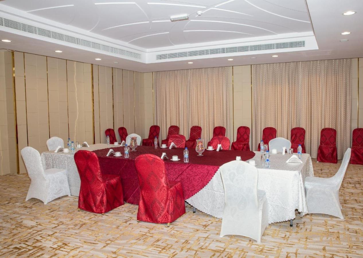 Sama Muscat Hotel Al Khawd Luaran gambar