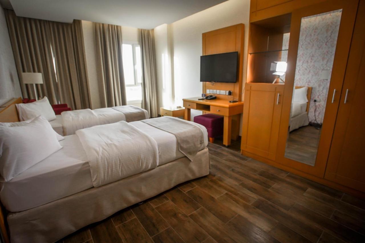 Sama Muscat Hotel Al Khawd Luaran gambar