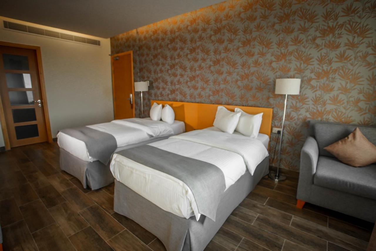 Sama Muscat Hotel Al Khawd Luaran gambar