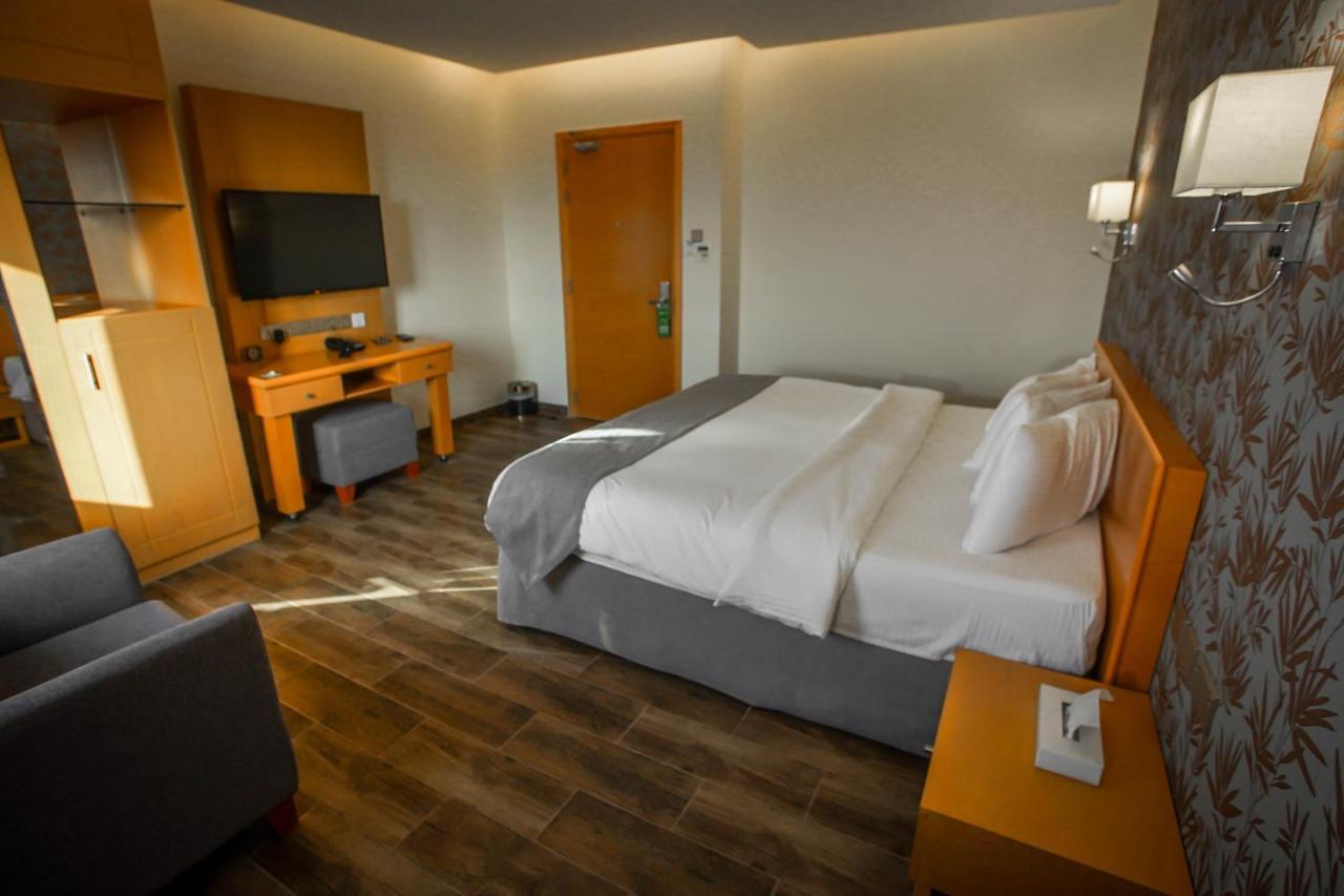 Sama Muscat Hotel Al Khawd Luaran gambar