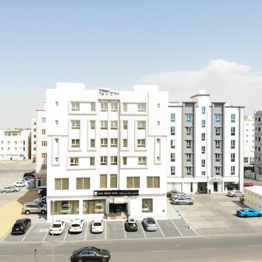 Sama Muscat Hotel Al Khawd Luaran gambar