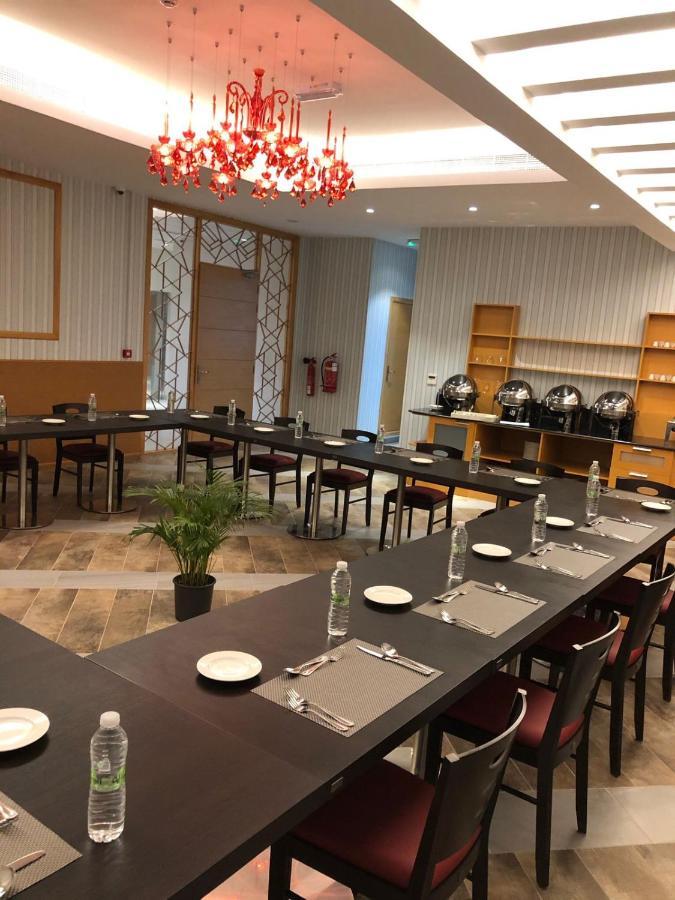 Sama Muscat Hotel Al Khawd Luaran gambar